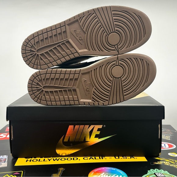 Air Jordan 1 Retro High OG Palomino - Picture 10 of 12